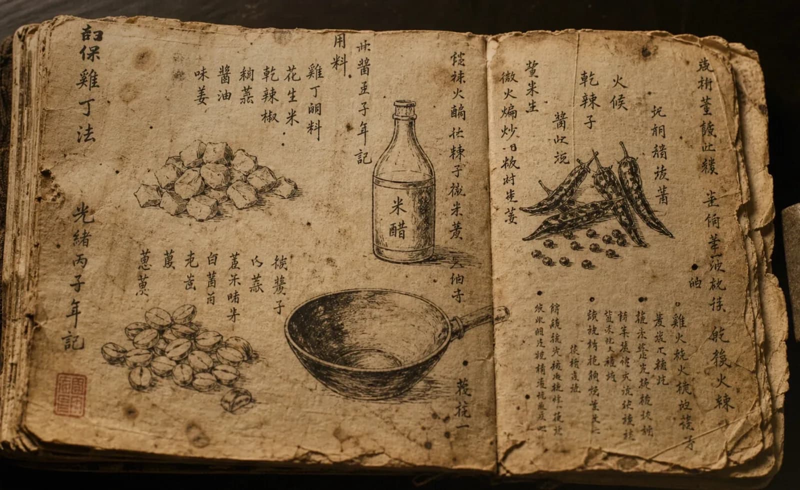 From Shandong to Sichuan archive hero image