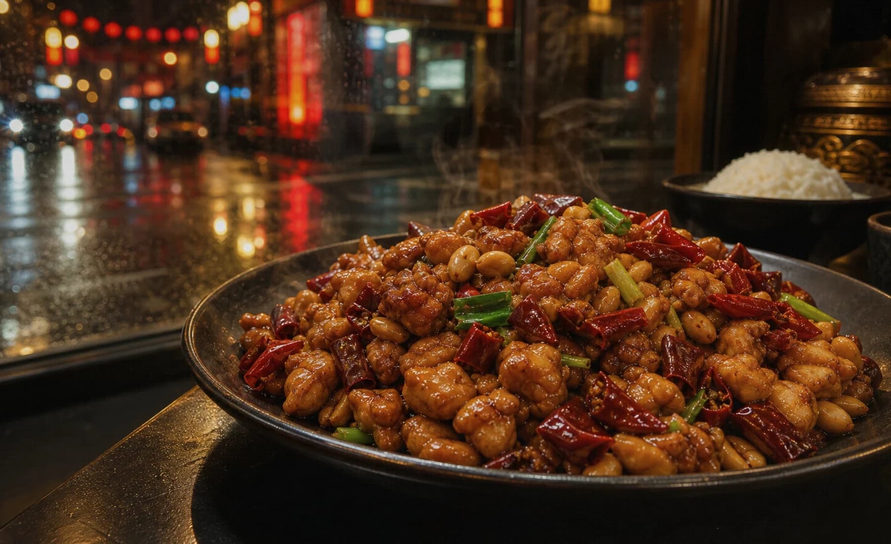The TikTokification of Chinese Takeout archive hero image