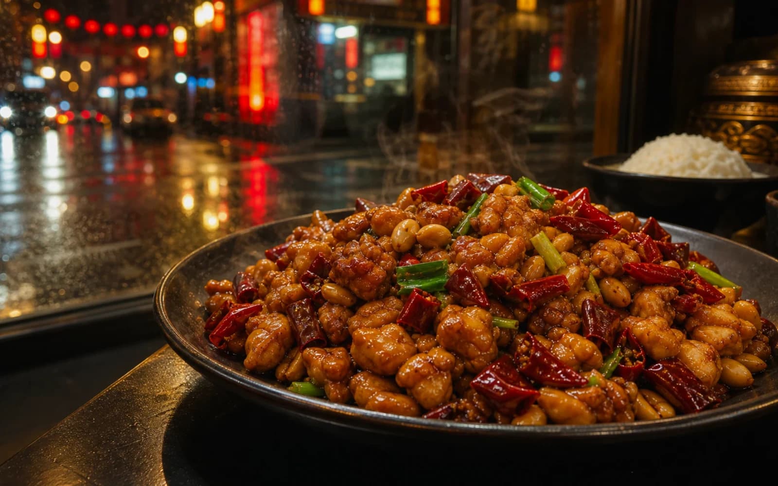 Why Everything Is Spicy Now supporting archive plate